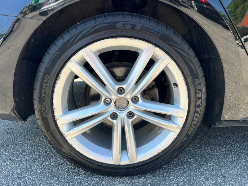 Volkswagen Passat SE PZEV 6A 2015