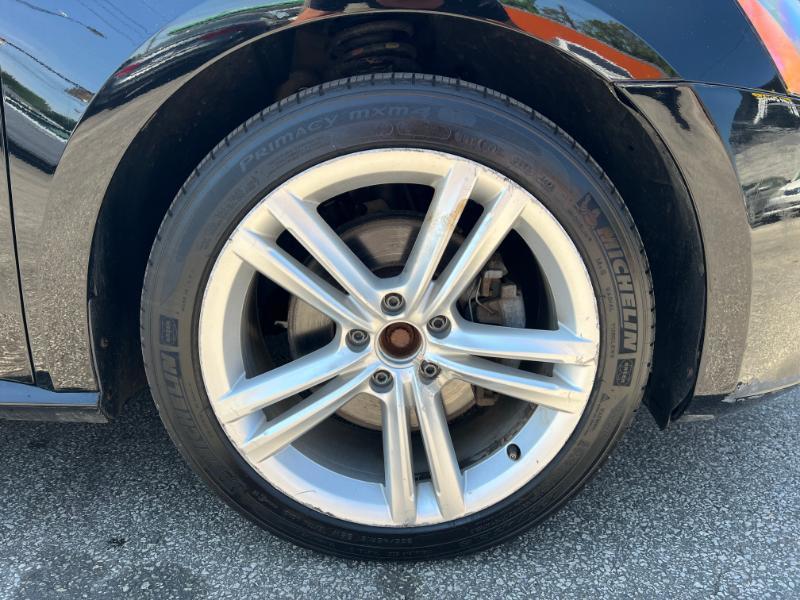Volkswagen Passat SE PZEV 6A 2015