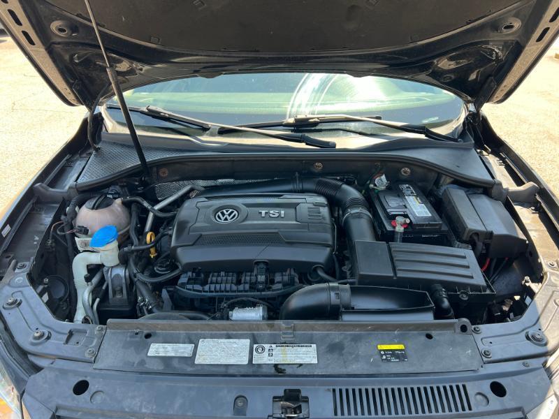 Volkswagen Passat SE PZEV 6A 2015