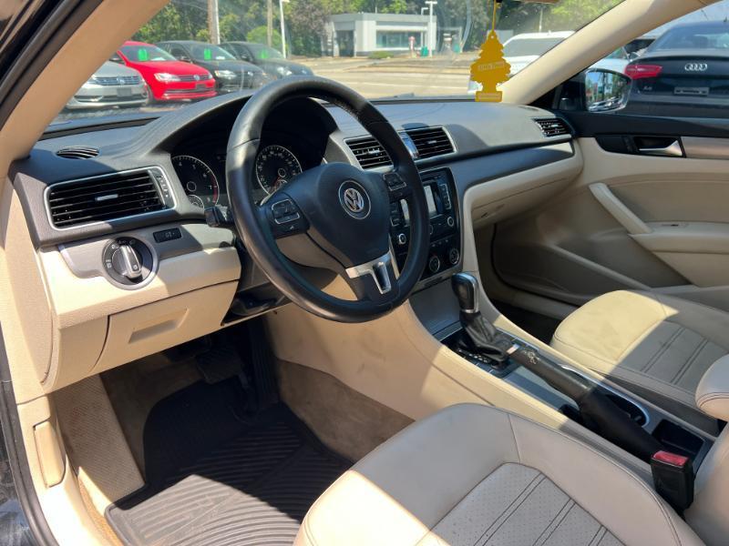 Volkswagen Passat SE PZEV 6A 2015