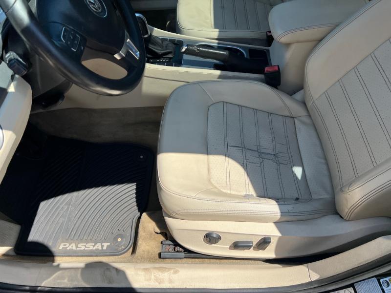Volkswagen Passat SE PZEV 6A 2015