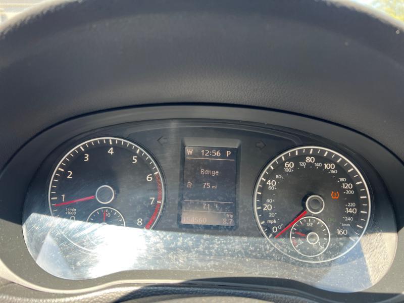 Volkswagen Passat SE PZEV 6A 2015