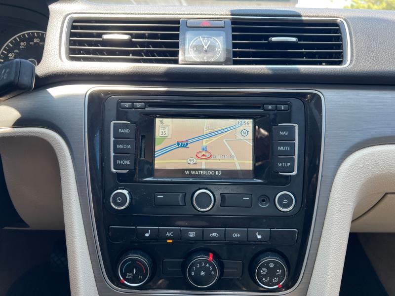 Volkswagen Passat SE PZEV 6A 2015