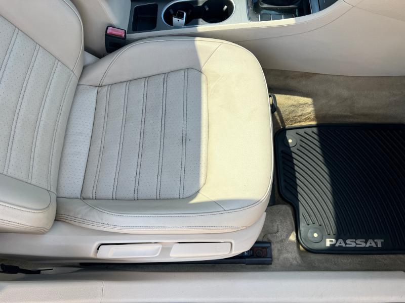 Volkswagen Passat SE PZEV 6A 2015