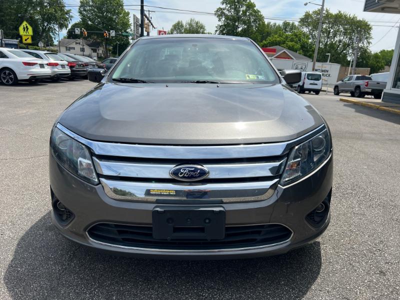 Ford Fusion SE 2012