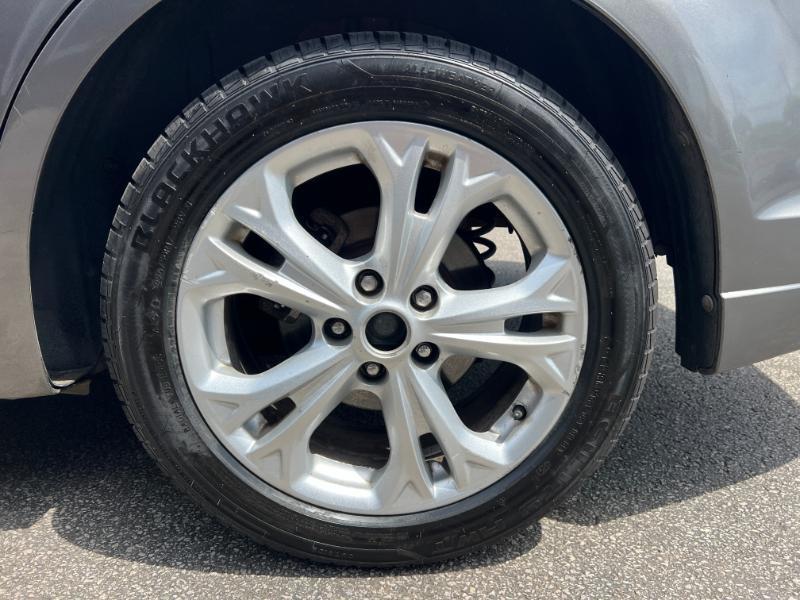 Ford Fusion SE 2012
