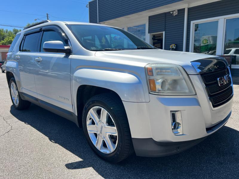 GMC Terrain SLT1 AWD 2011