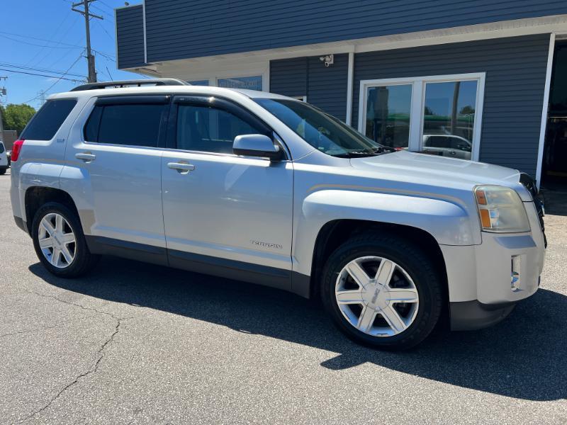 GMC Terrain SLT1 AWD 2011