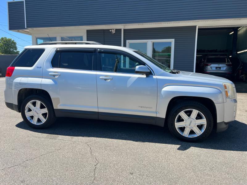 GMC Terrain SLT1 AWD 2011