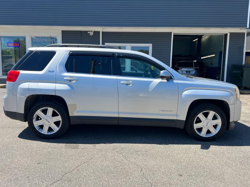 GMC Terrain SLT1 AWD 2011