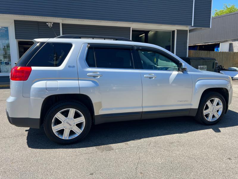 GMC Terrain SLT1 AWD 2011