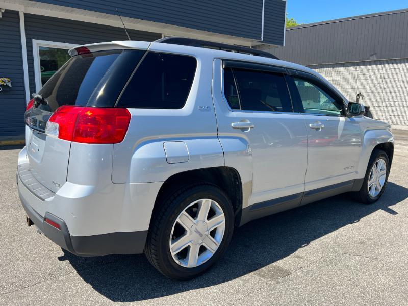 GMC Terrain SLT1 AWD 2011