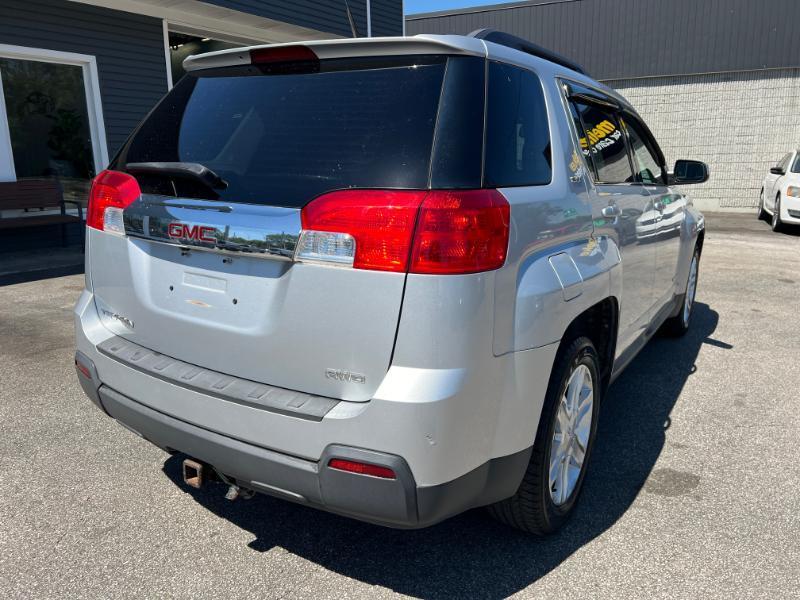 GMC Terrain SLT1 AWD 2011
