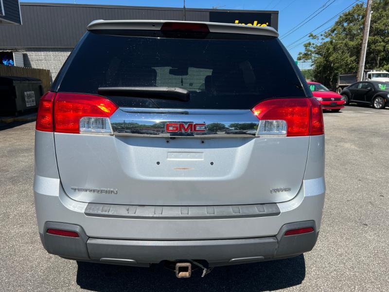 GMC Terrain SLT1 AWD 2011