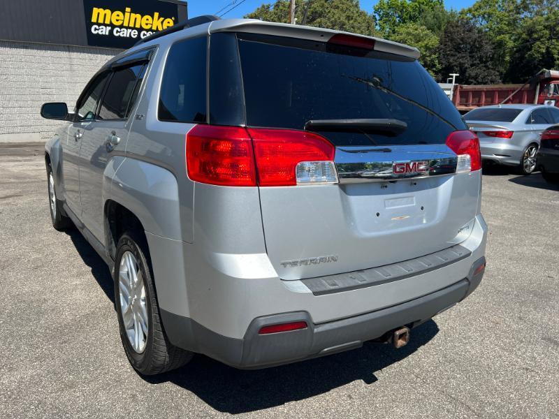 GMC Terrain SLT1 AWD 2011