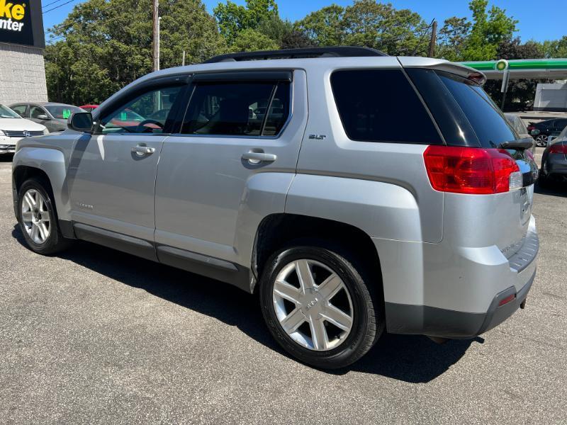 GMC Terrain SLT1 AWD 2011