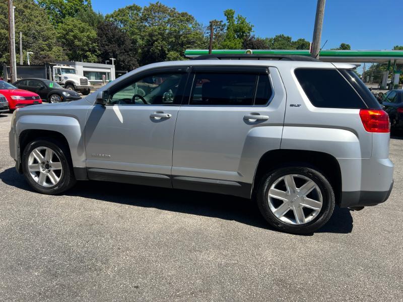 GMC Terrain SLT1 AWD 2011