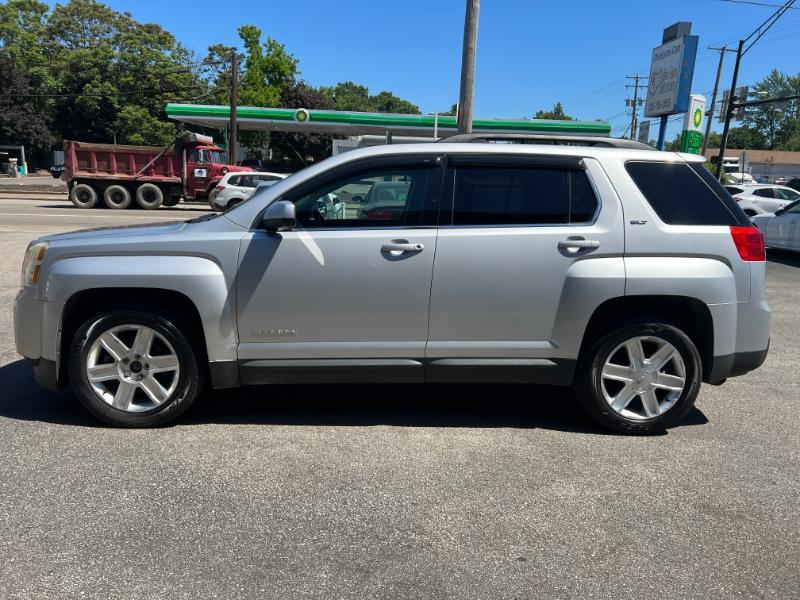 GMC Terrain SLT1 AWD 2011