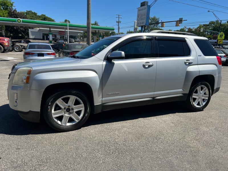 GMC Terrain SLT1 AWD 2011