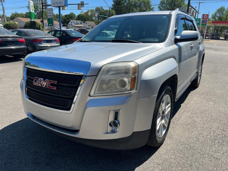 GMC Terrain SLT1 AWD 2011