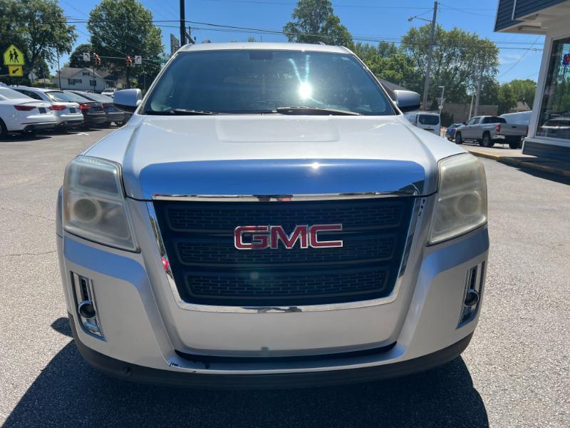 GMC Terrain SLT1 AWD 2011