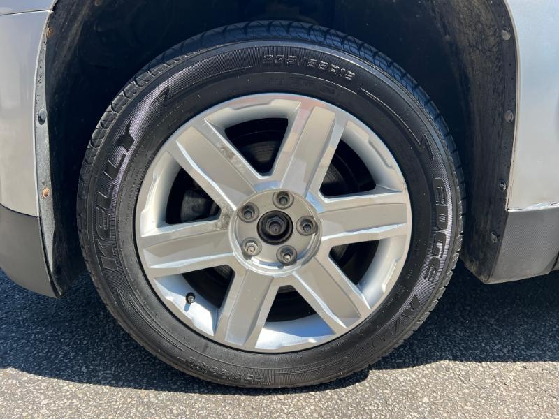 GMC Terrain SLT1 AWD 2011