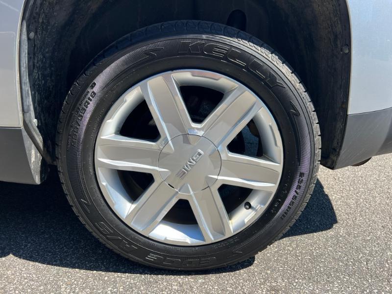GMC Terrain SLT1 AWD 2011