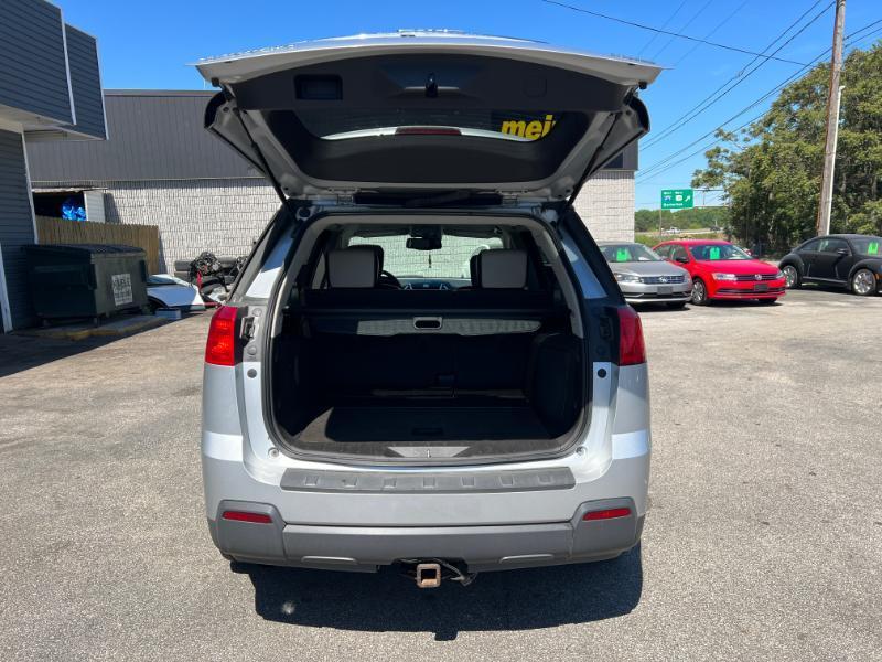 GMC Terrain SLT1 AWD 2011
