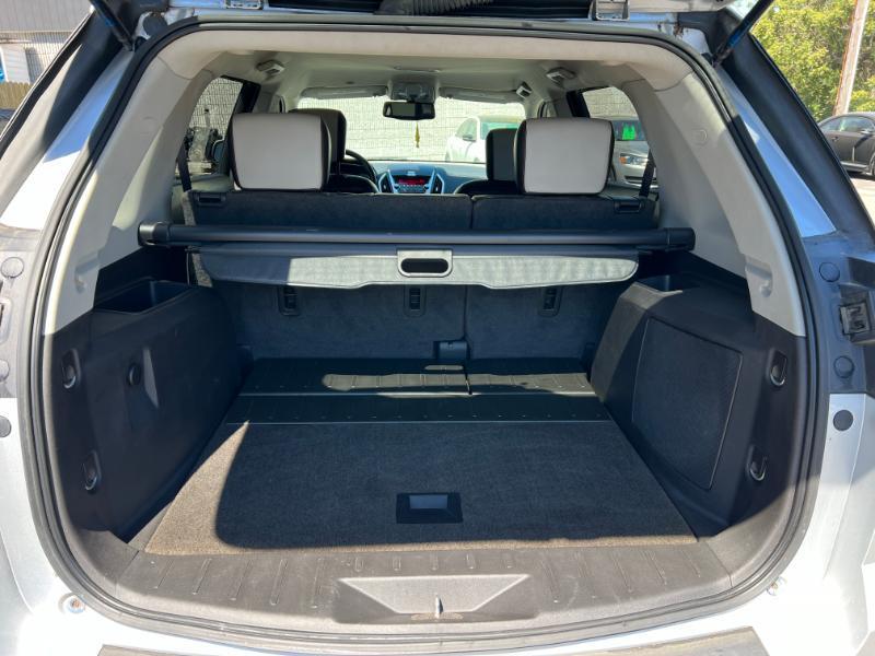 GMC Terrain SLT1 AWD 2011