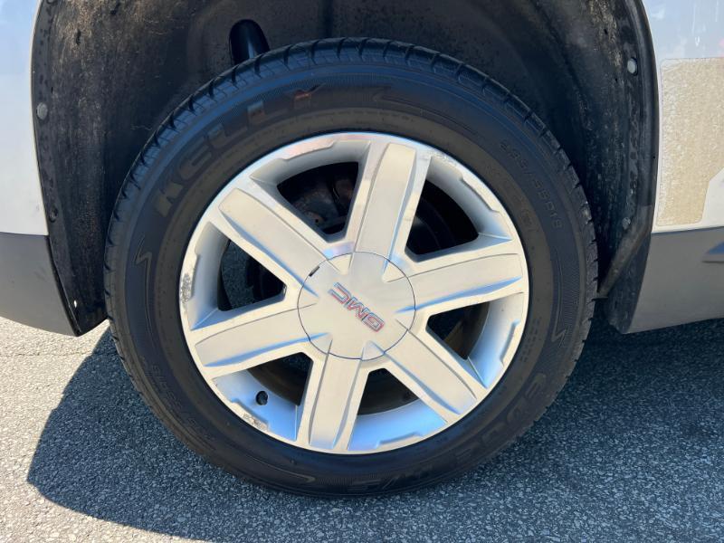 GMC Terrain SLT1 AWD 2011