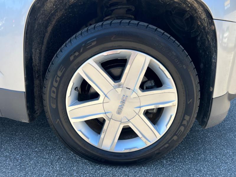 GMC Terrain SLT1 AWD 2011