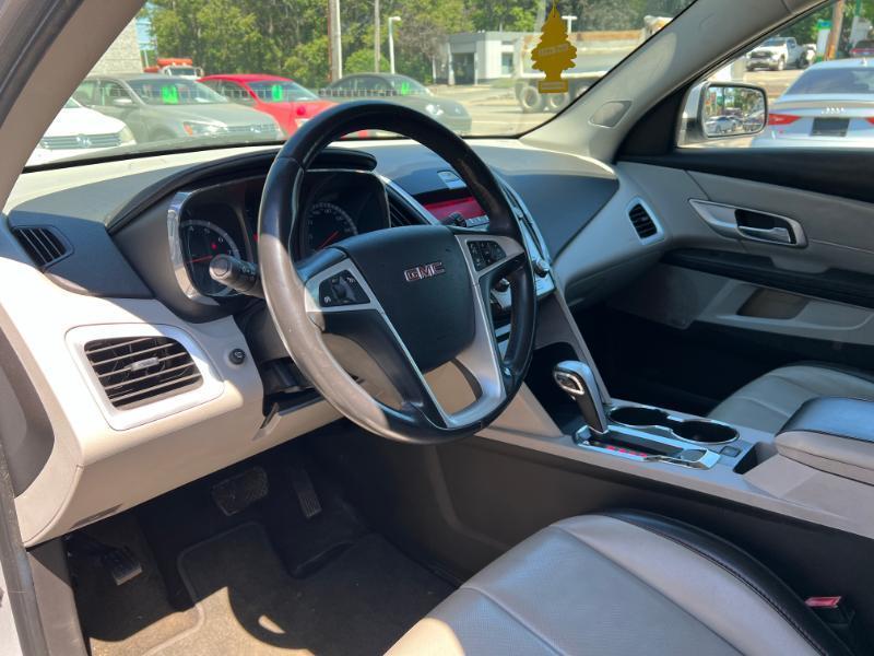GMC Terrain SLT1 AWD 2011