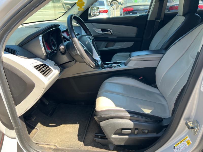 GMC Terrain SLT1 AWD 2011