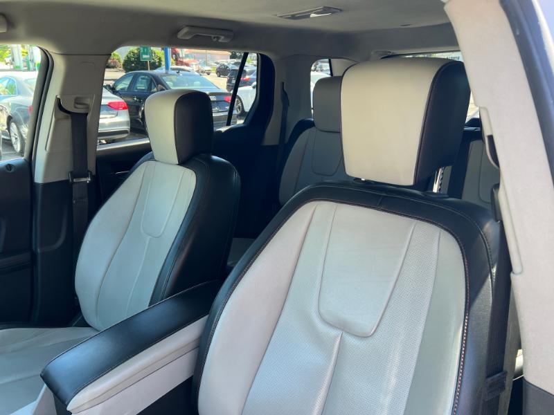 GMC Terrain SLT1 AWD 2011