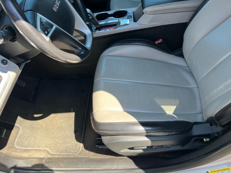GMC Terrain SLT1 AWD 2011