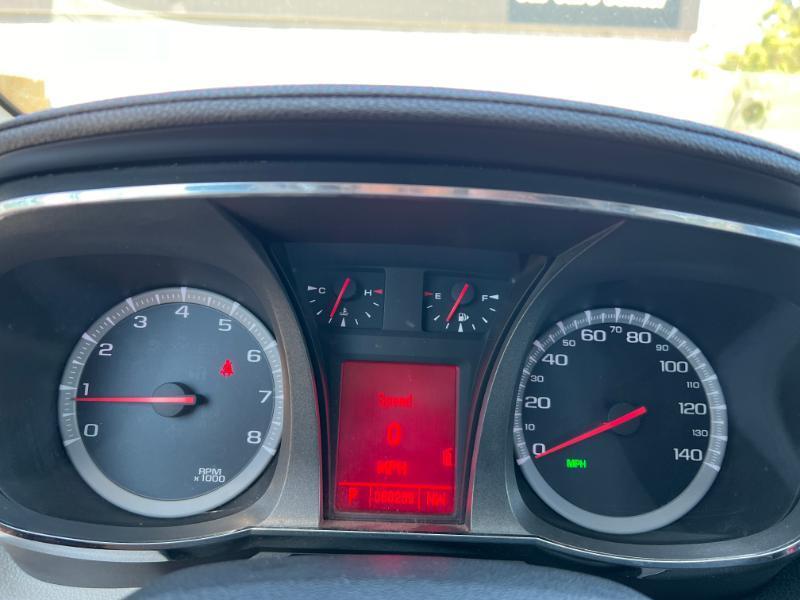 GMC Terrain SLT1 AWD 2011