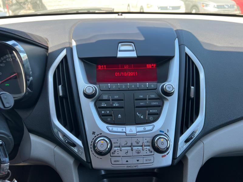 GMC Terrain SLT1 AWD 2011