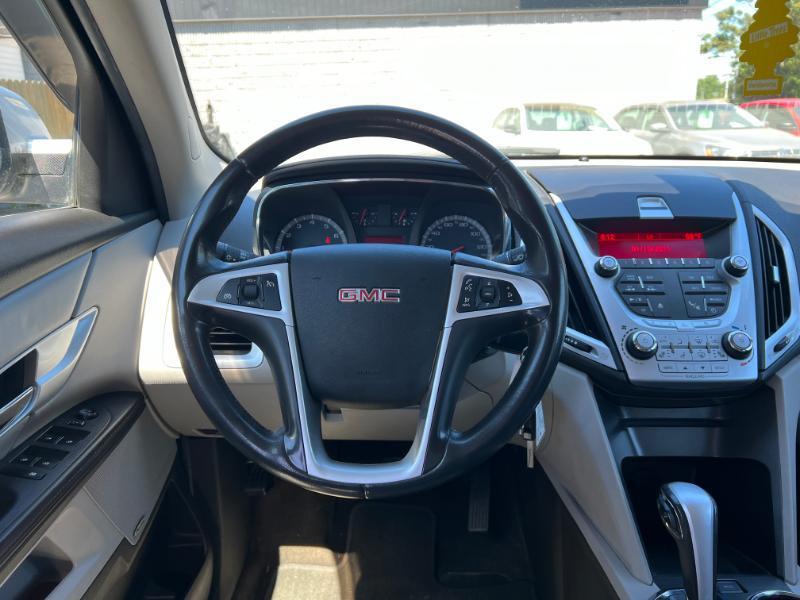 GMC Terrain SLT1 AWD 2011