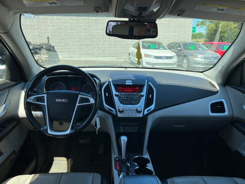 GMC Terrain SLT1 AWD 2011