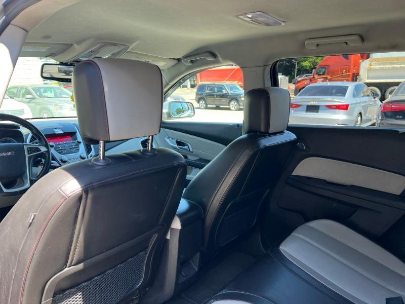 GMC Terrain SLT1 AWD 2011