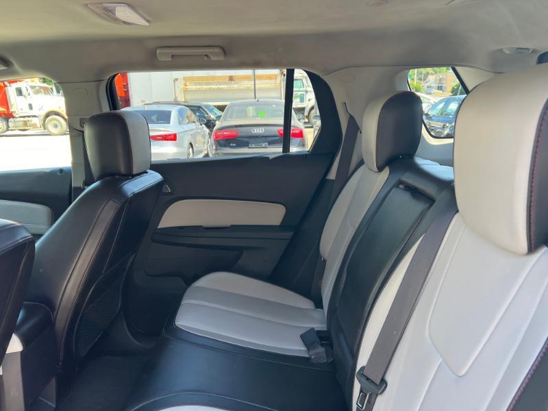 GMC Terrain SLT1 AWD 2011