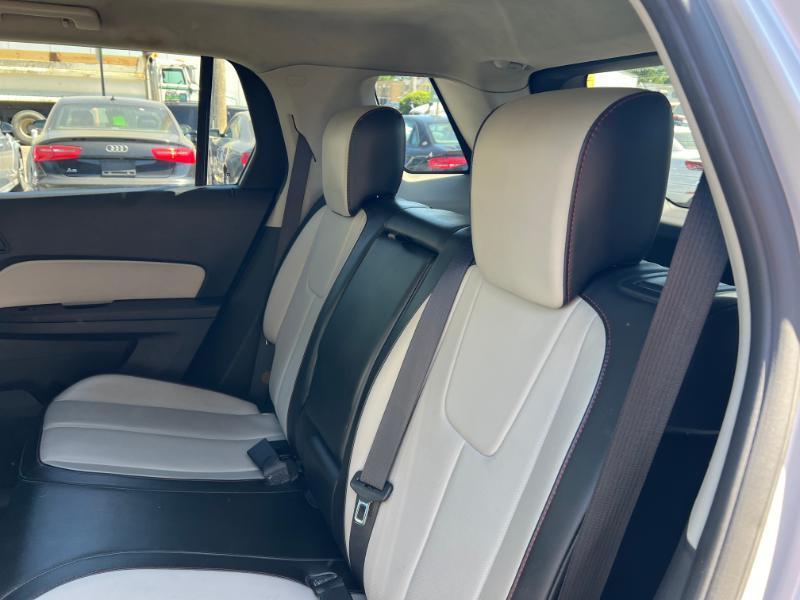 GMC Terrain SLT1 AWD 2011