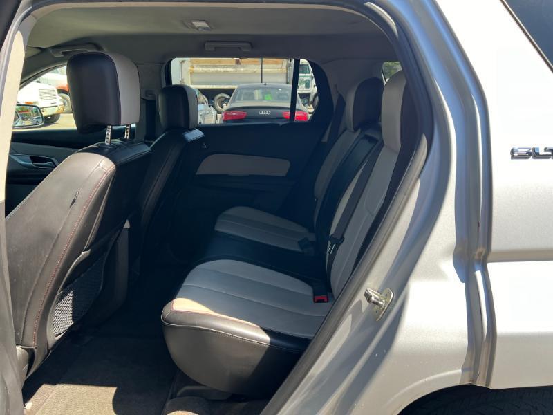 GMC Terrain SLT1 AWD 2011