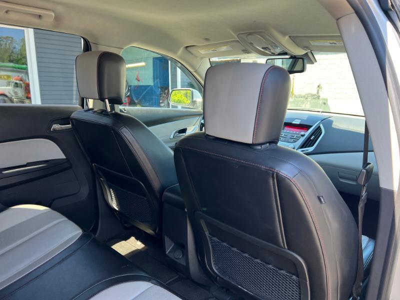 GMC Terrain SLT1 AWD 2011