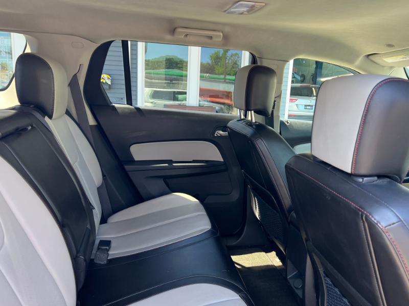 GMC Terrain SLT1 AWD 2011