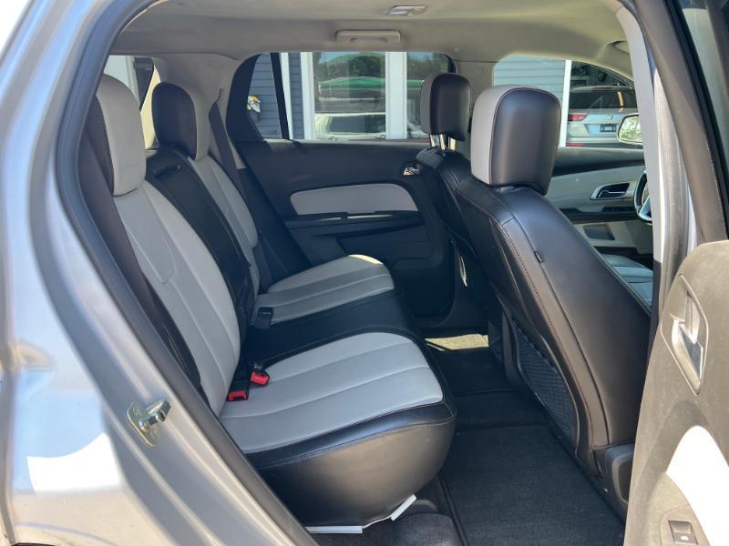 GMC Terrain SLT1 AWD 2011