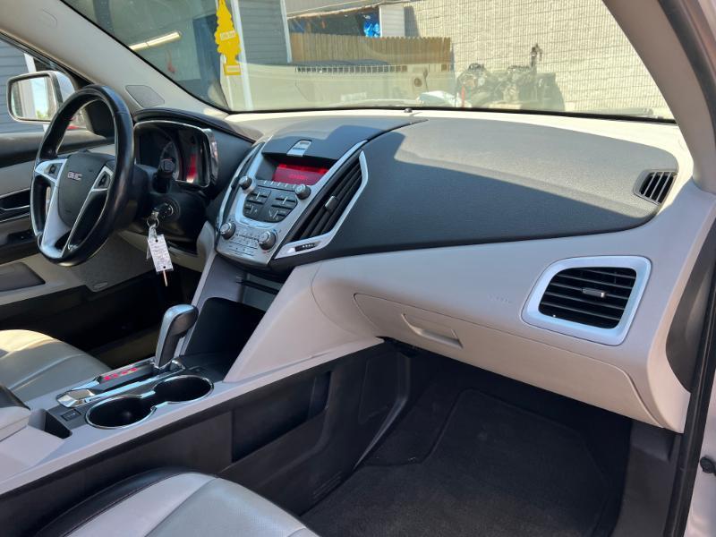 GMC Terrain SLT1 AWD 2011