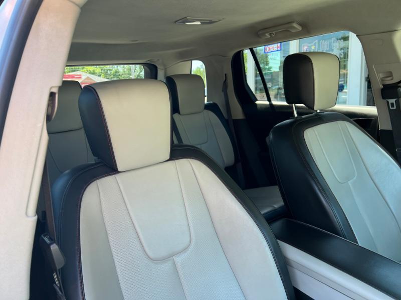 GMC Terrain SLT1 AWD 2011