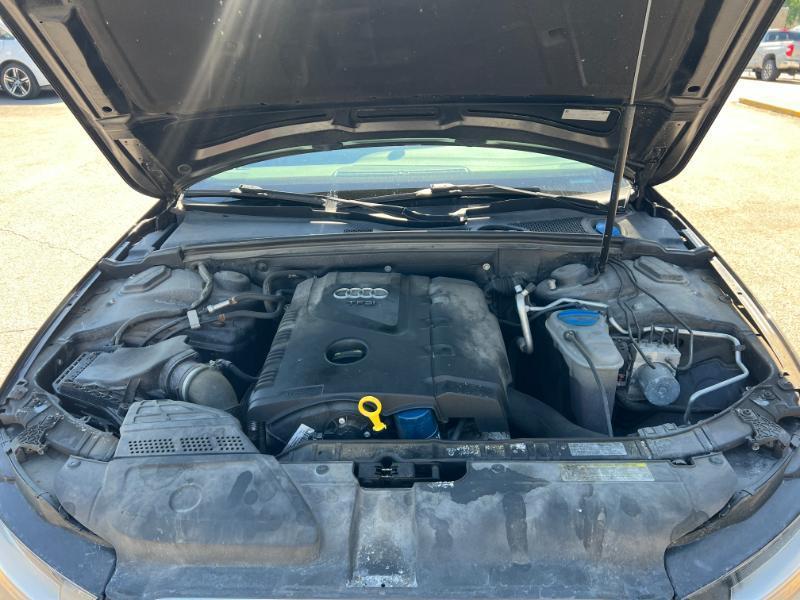Audi A4 2.0T Sedan quattro Tiptronic 2014