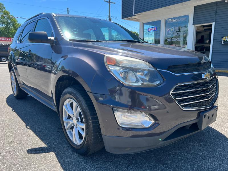 Chevrolet Equinox LT AWD 2016